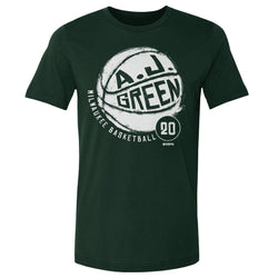 A.J. Green Milwaukee Basketball WHT (ONLINE ORDER ONLY)