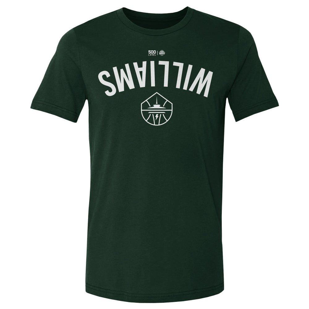 Gabby Williams Seattle Storm Invert WHT (ONLINE ORDER ONLY)
