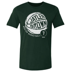 Jaylen Brown Boston Basketball WHT (ONLINE ORDER ONLY)