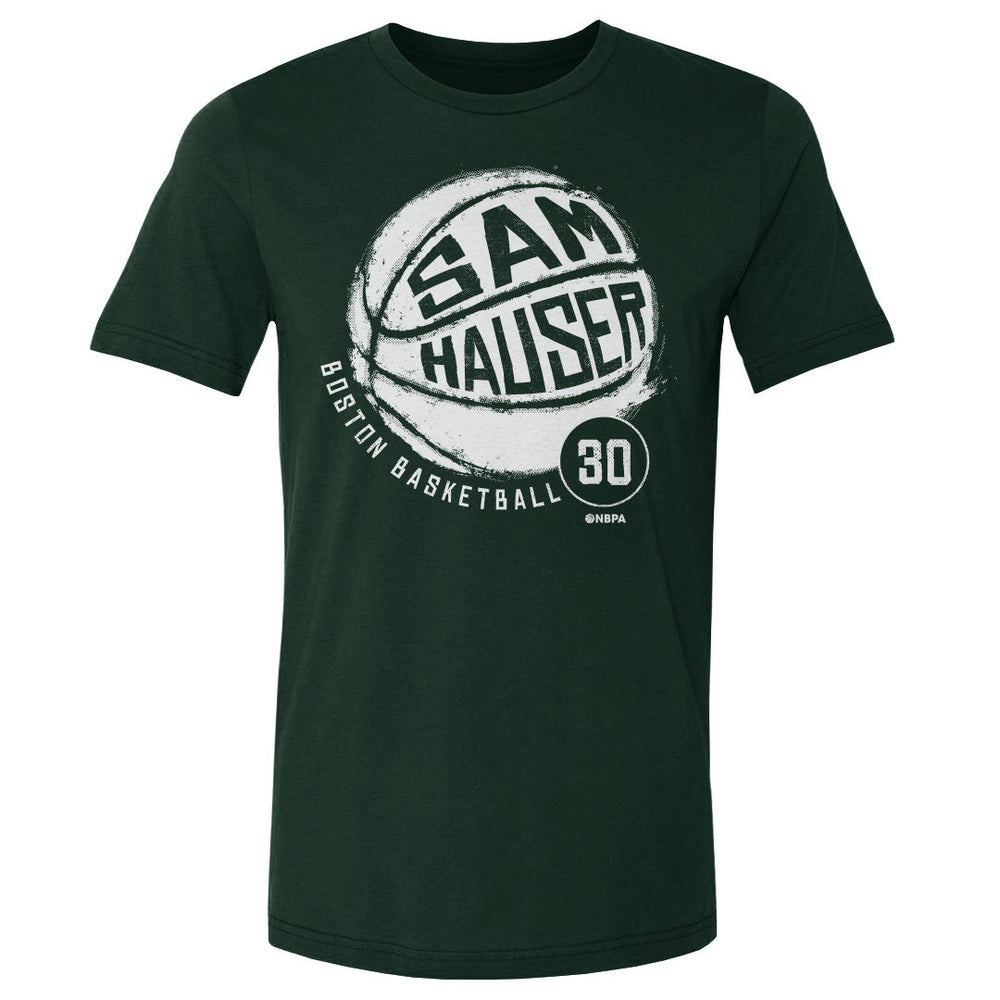 Sam Hauser Boston Basketball WHT (ONLINE ORDER ONLY)