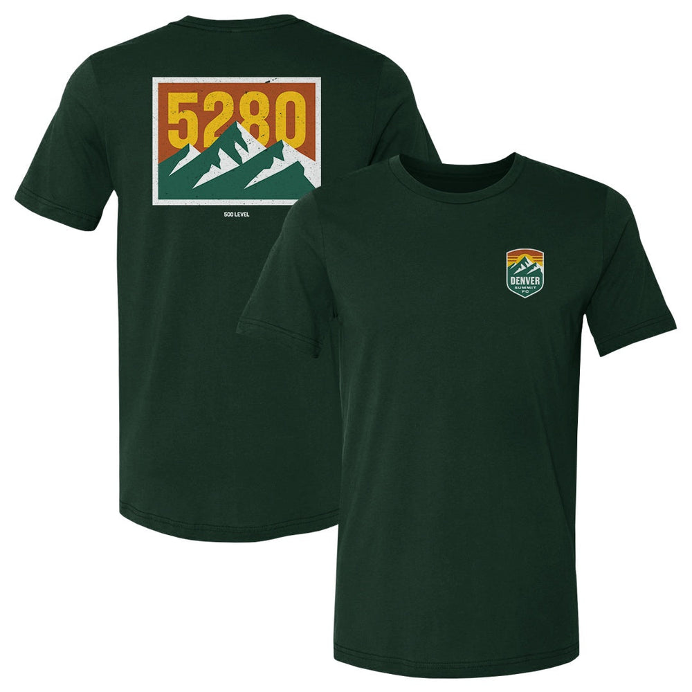 Denver Summit FC Elevation F&B WHT (ONLINE ORDER ONLY)