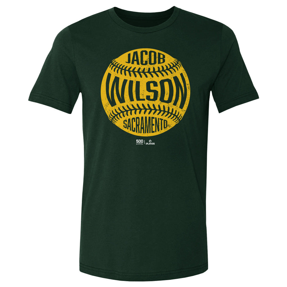 Jacob Wilson Sacramento Vintage Baseball WHT (ONLINE ORDER ONLY)