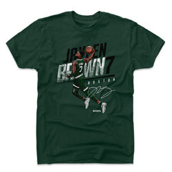 Jaylen Brown Slant K WHT (ONLINE ORDER ONLY)