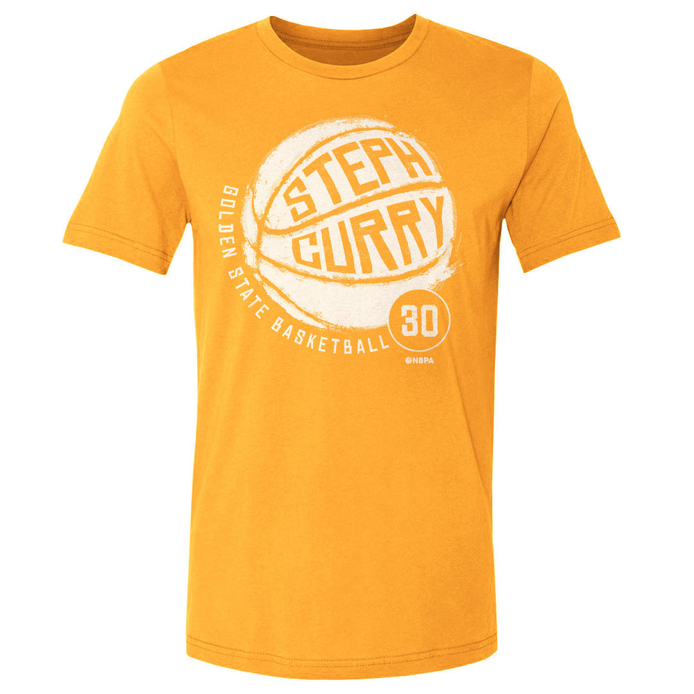 Steph Curry Golden State Basketball WHT (ONLINE ORDER ONLY)