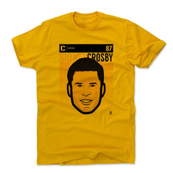 Sidney Crosby Fade Y