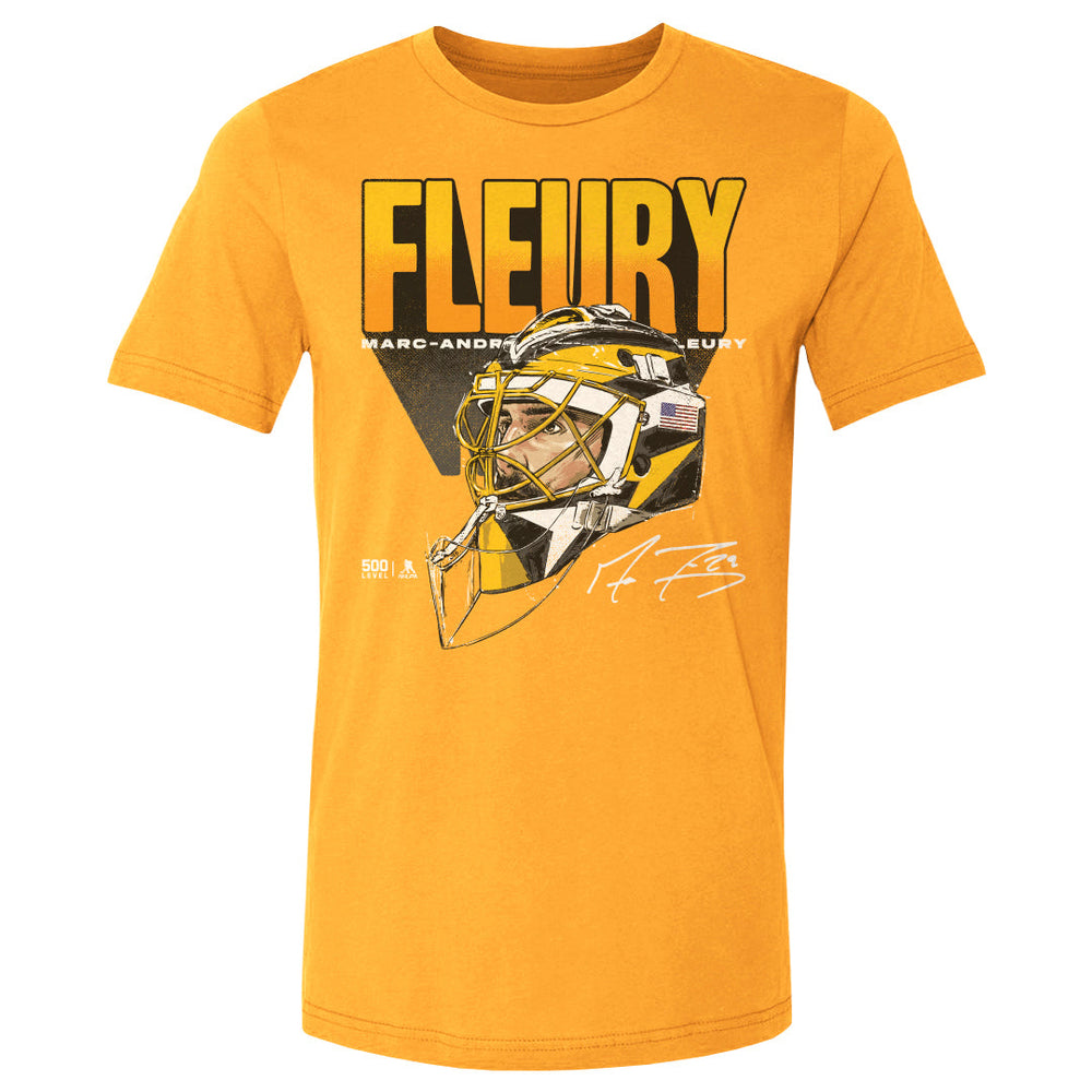 Marc-Andre Fleury Pittsburgh Hockey Mask WHT (ONLINE ORDER ONLY)