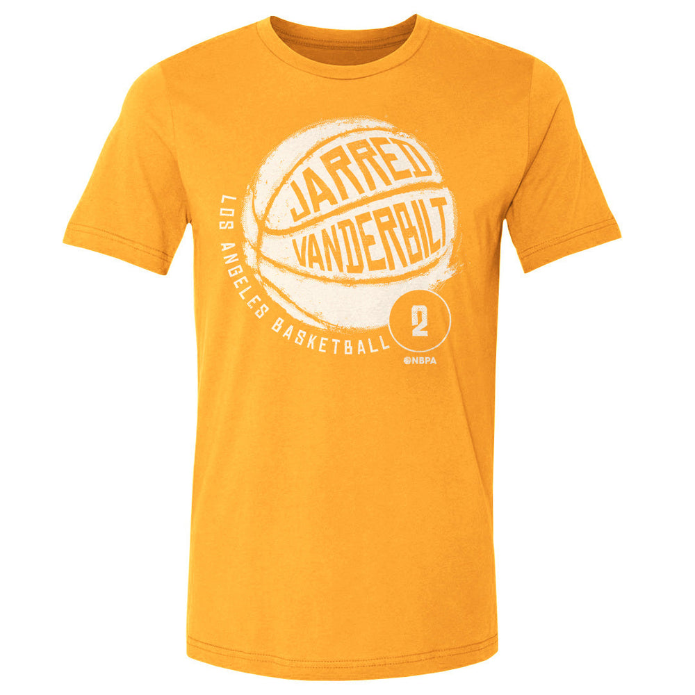 Jarred Vanderbilt Los Angeles L Basketball WHT (ONLINE ORDER ONLY)