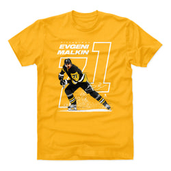 Evgeni Malkin Offset W WHT