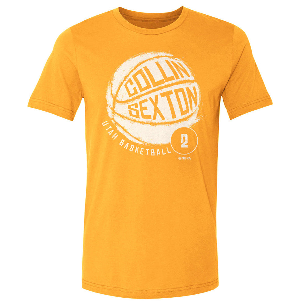Collin Sexton Utah Basketball WHT (ONLINE ORDER ONLY)