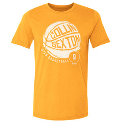 Collin Sexton Utah Basketball WHT (ONLINE ORDER ONLY)