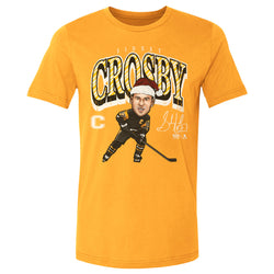 Sidney Crosby Pittsburgh Cartoon Santa Hat WHT (ONLINE ORDER ONLY)