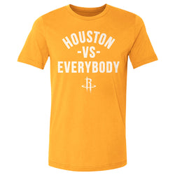 Houston Rockets Vs. Everybody WHT