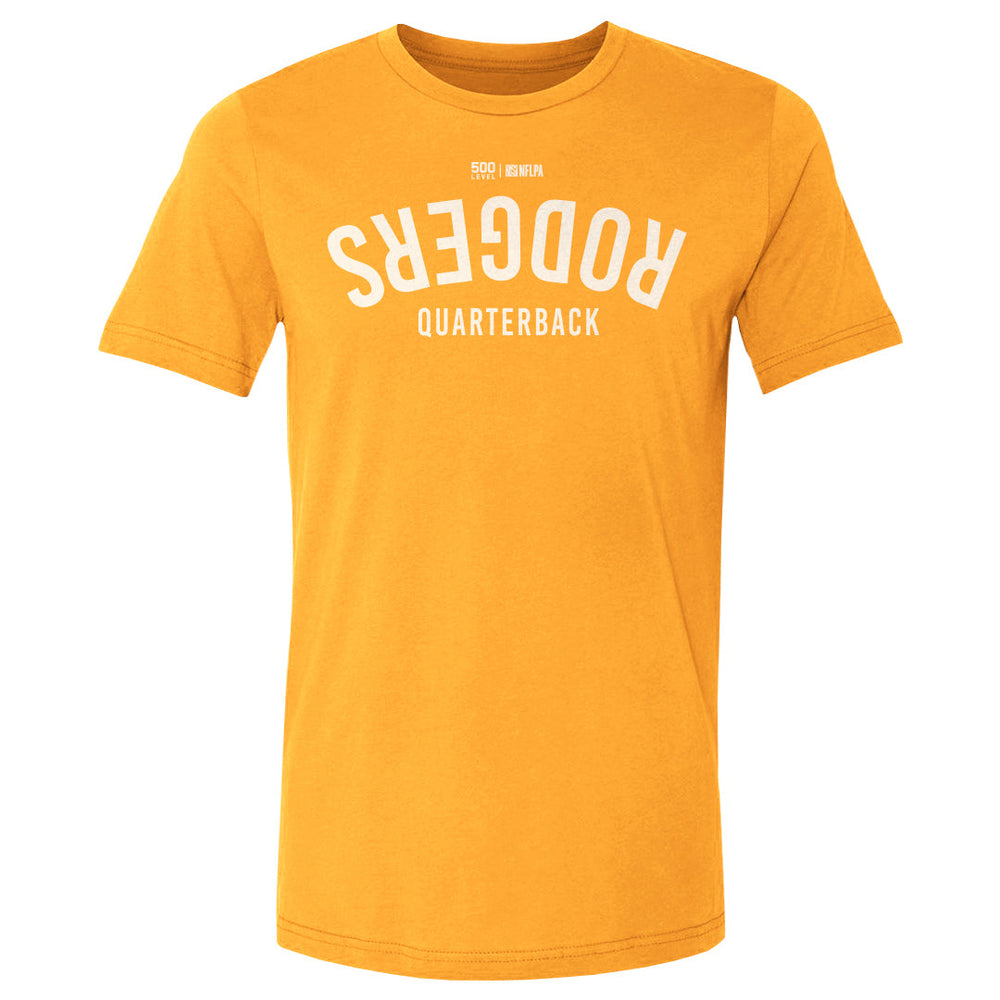 Aaron Rodgers Pittsburgh Invert WHT (ONLINE ORDER ONLY)