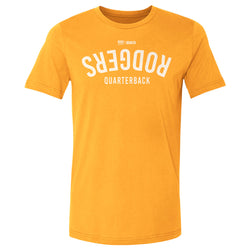Aaron Rodgers Pittsburgh Invert WHT (ONLINE ORDER ONLY)