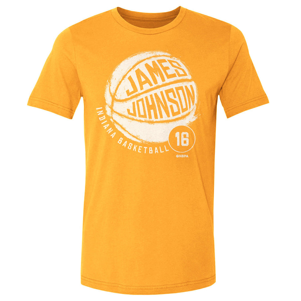 James Johnson Indiana Basketball WHT (ONLINE ORDER ONLY)