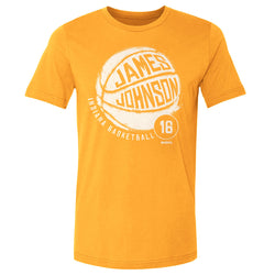 James Johnson Indiana Basketball WHT (ONLINE ORDER ONLY)