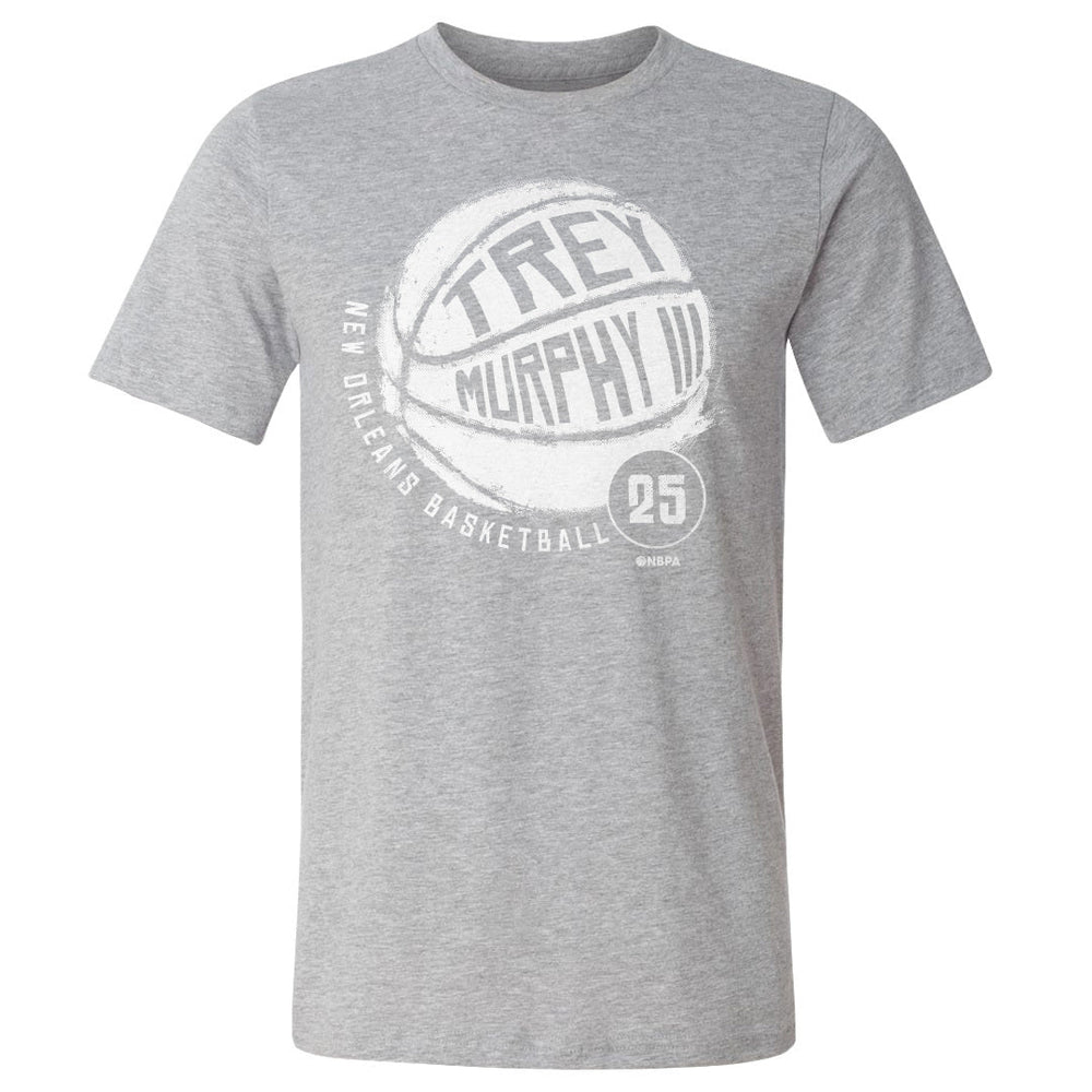 Trey Murphy III New Orleans Basketball WHT (ONLINE ORDER ONLY)