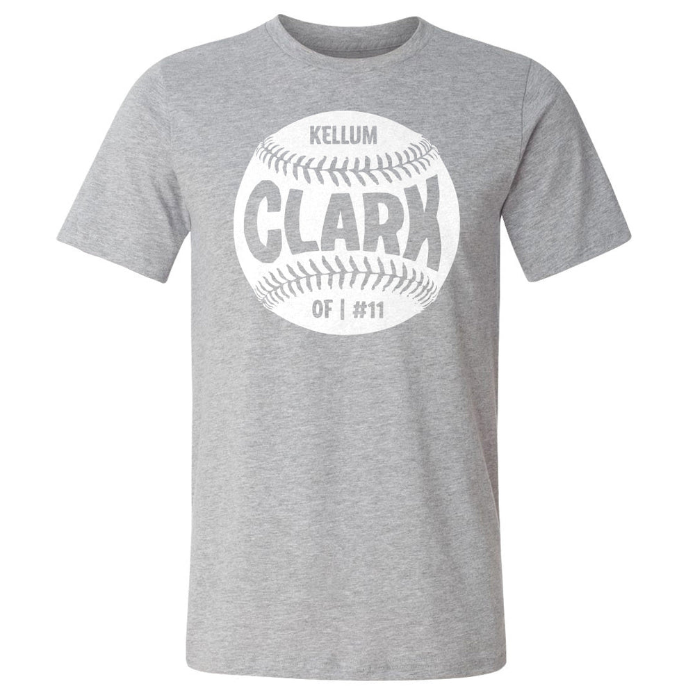 Kellum Clark College Baseball WHT (ONLINE ORDER ONLY)