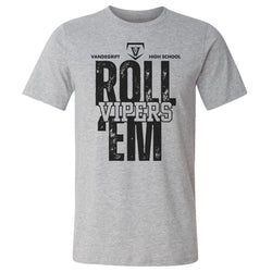Crown Trio Vandegrift Vipers Roll Em Vipers Baseball (ONLINE ORDER ONLY)