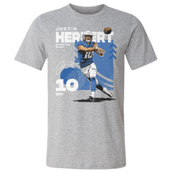 Justin Herbert Los Angeles C Squared WHT (ONLINE ORDER ONLY)