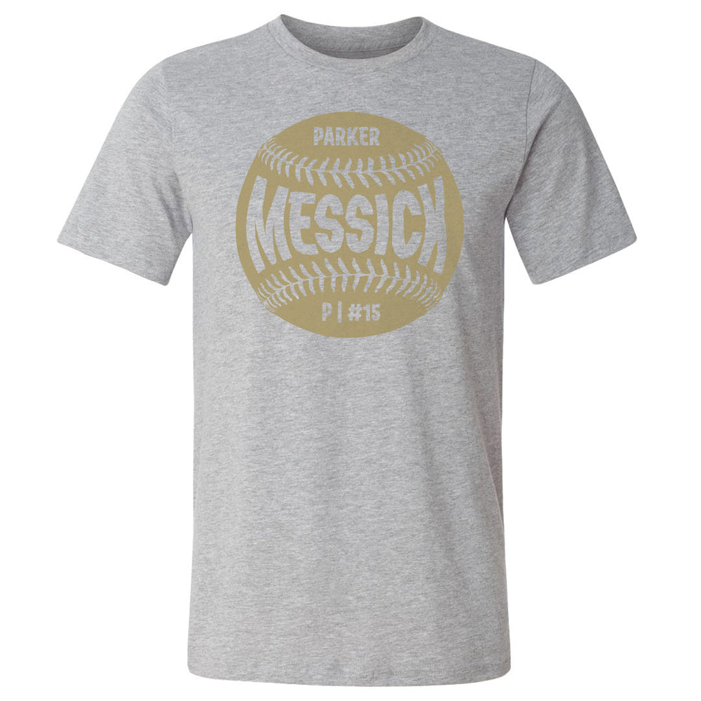 Parker Messick College Baseball WHT (ONLINE ORDER ONLY)