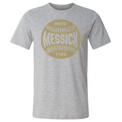 Parker Messick College Baseball WHT (ONLINE ORDER ONLY)