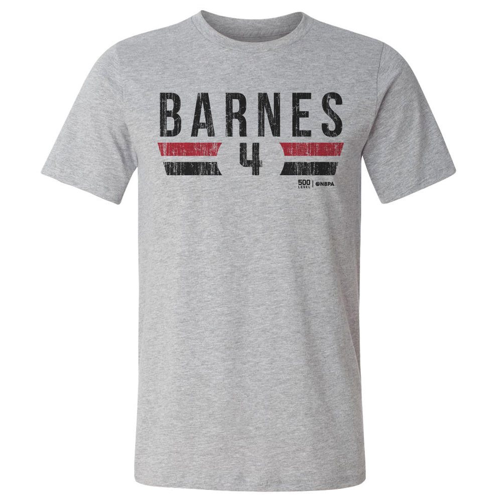 Scottie Barnes Toronto Raptors Font (ONLINE ORDER ONLY)