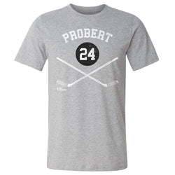 Bob Probert Chicago 24 Sticks WHT