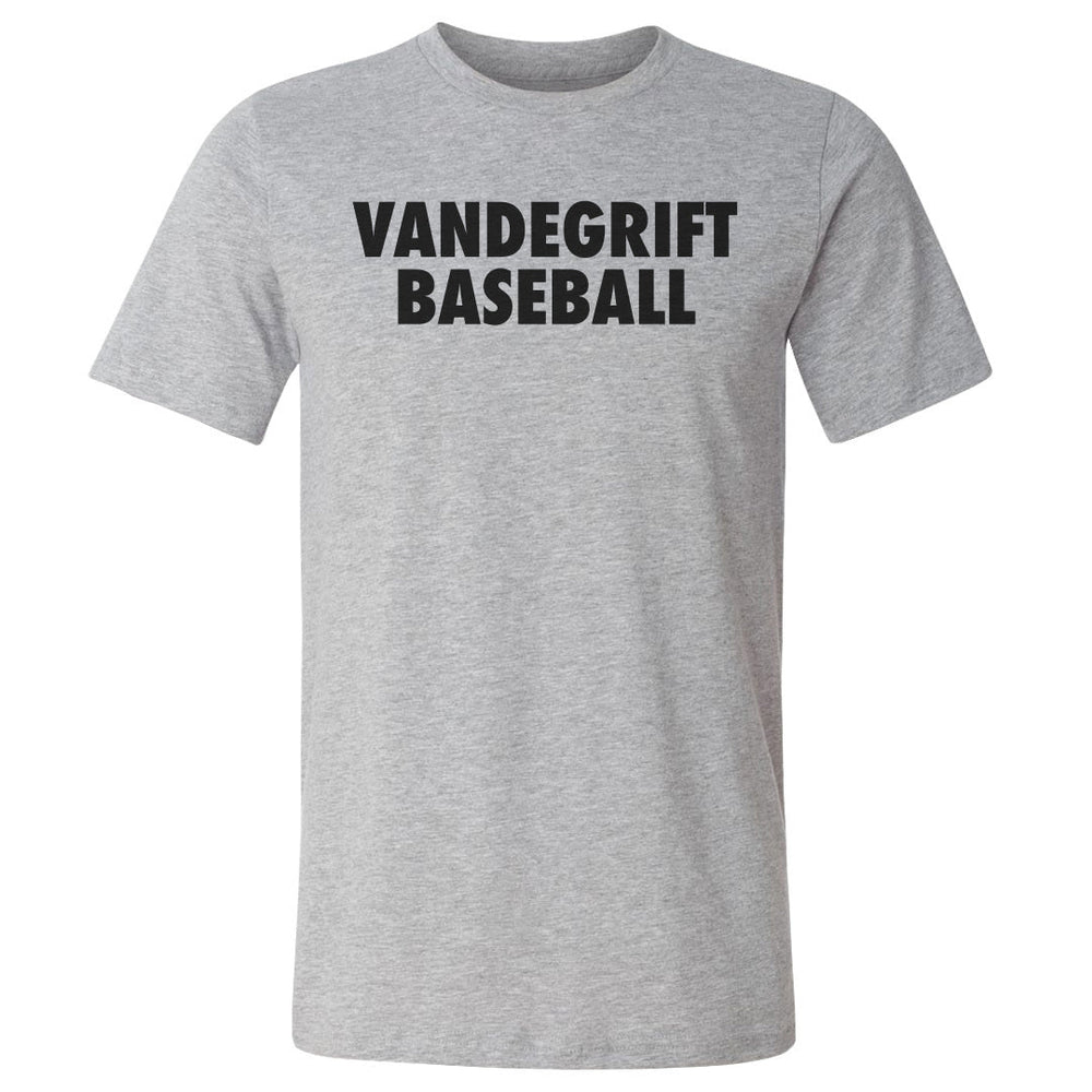 Vandegrift Crown Trio Baseball Label (ONLINE ORDER ONLY)