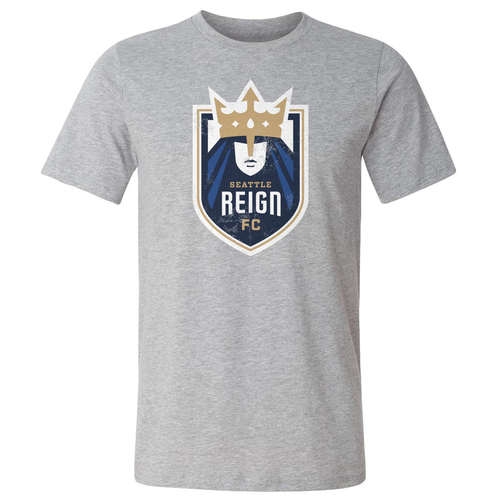 Seattle Reign FC Vintage Primary Logo WHT (ONLINE ONLY)