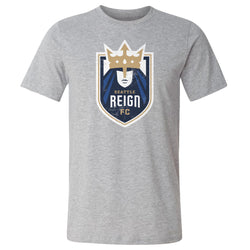 Seattle Reign FC Vintage Primary Logo WHT (ONLINE ONLY)