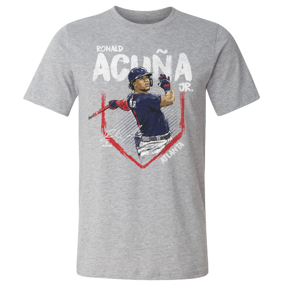 Ronald Acuna Jr. Base WHT (ONLINE ORDER ONLY)