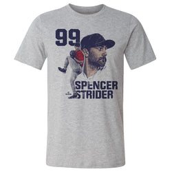 Spencer Strider Atlanta Player Number