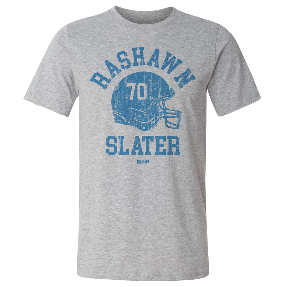 Rashawn Slater Los Angeles C Helmet Font (ONLINE ORDER ONLY)