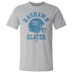 Rashawn Slater Los Angeles C Helmet Font (ONLINE ORDER ONLY)