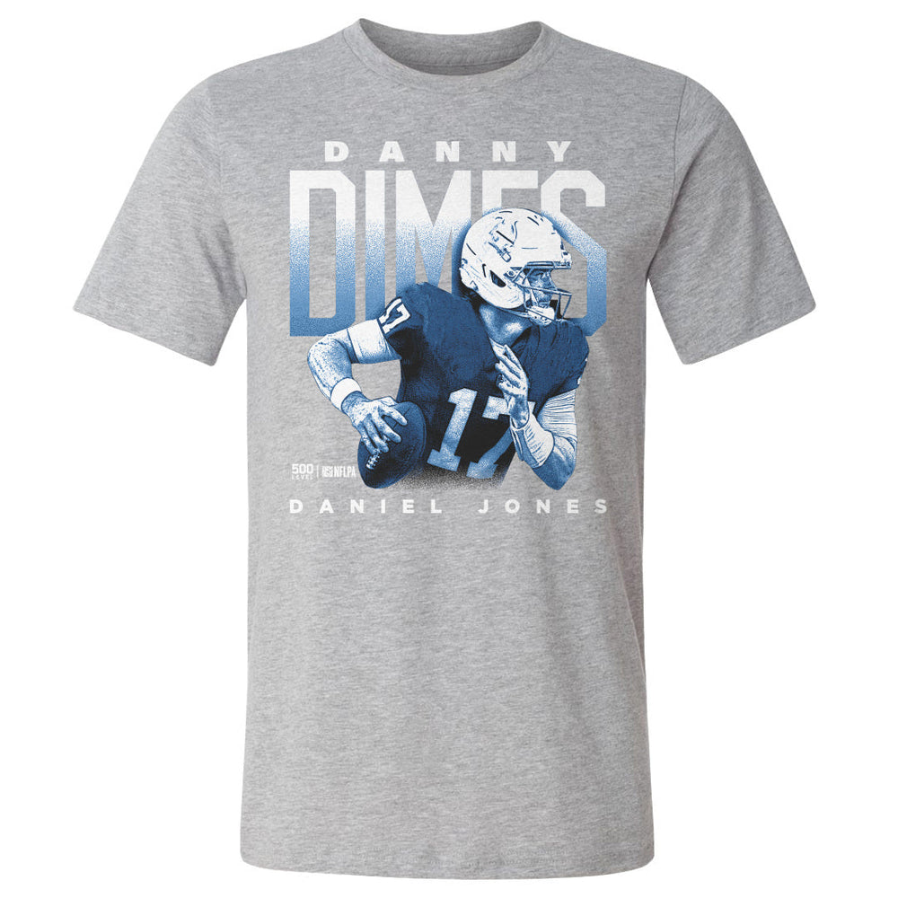 Daniel Jones Indianapolis Danny Dimes WHT (ONLINE ORDER ONLY)