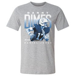 Daniel Jones Indianapolis Danny Dimes WHT (ONLINE ORDER ONLY)