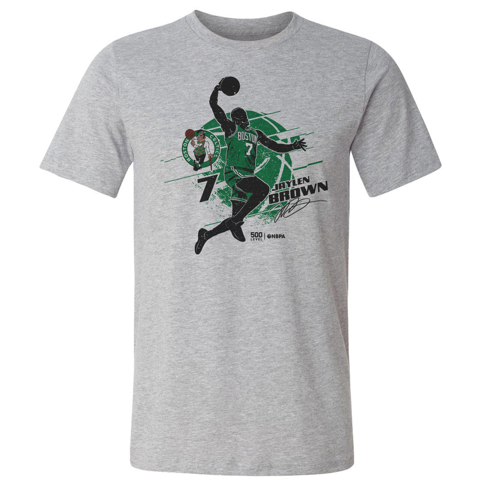 Jaylen Brown Boston Celtics Silhouette (ONLINE ORDER ONLY)