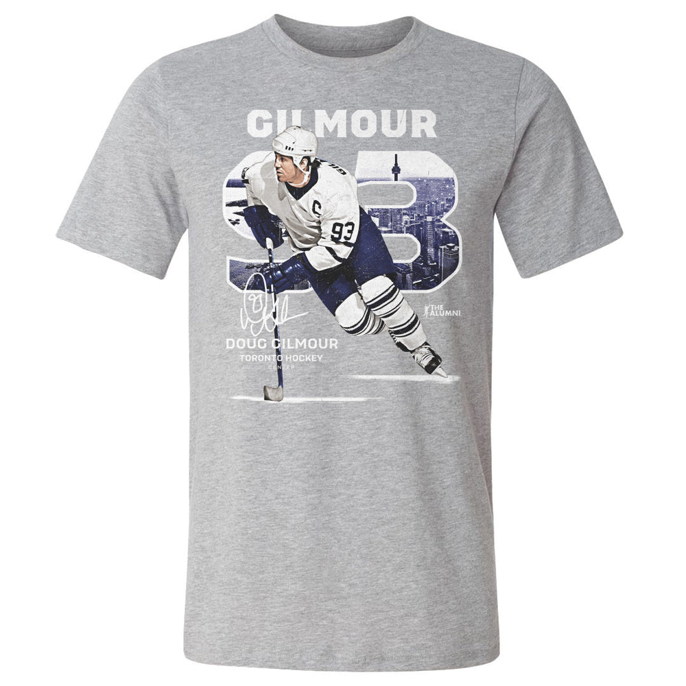 Doug Gilmour Toronto Throwback WHT (ONLINE ORDER ONLY)