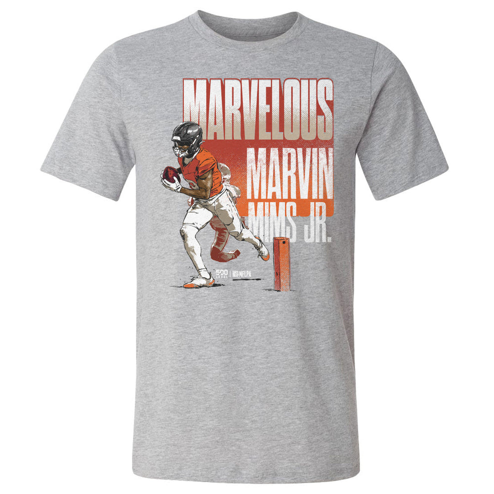 Marvin Mims Jr. Denver Marvelous WHT (ONLINE ORDER ONLY)