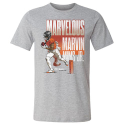 Marvin Mims Jr. Denver Marvelous WHT (ONLINE ORDER ONLY)