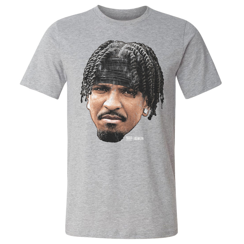 Jayden Daniels Washington Vintage Head WHT (ONLINE ORDER ONLY)