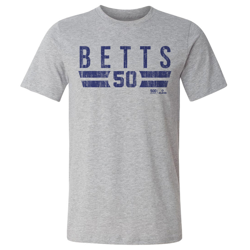 Mookie Betts Los Angeles D Font (ONLINE ORDER ONLY)