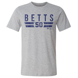 Mookie Betts Los Angeles D Font (ONLINE ORDER ONLY)