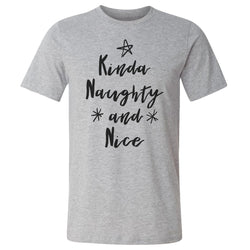 Christmas Kinda Naughty And Nice (ONLINE ORDER ONLY)