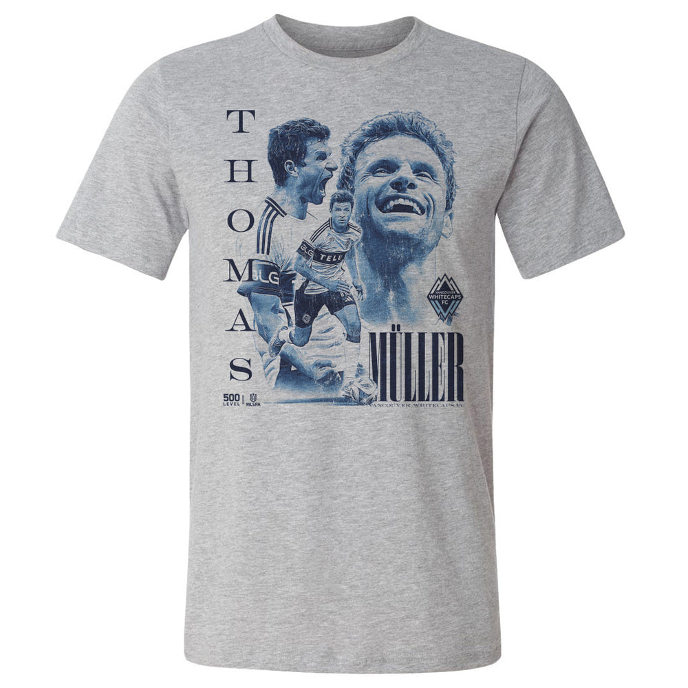 Thomas Muller Vancouver Whitecaps FC Vintage (ONLINE ORDER ONLY)