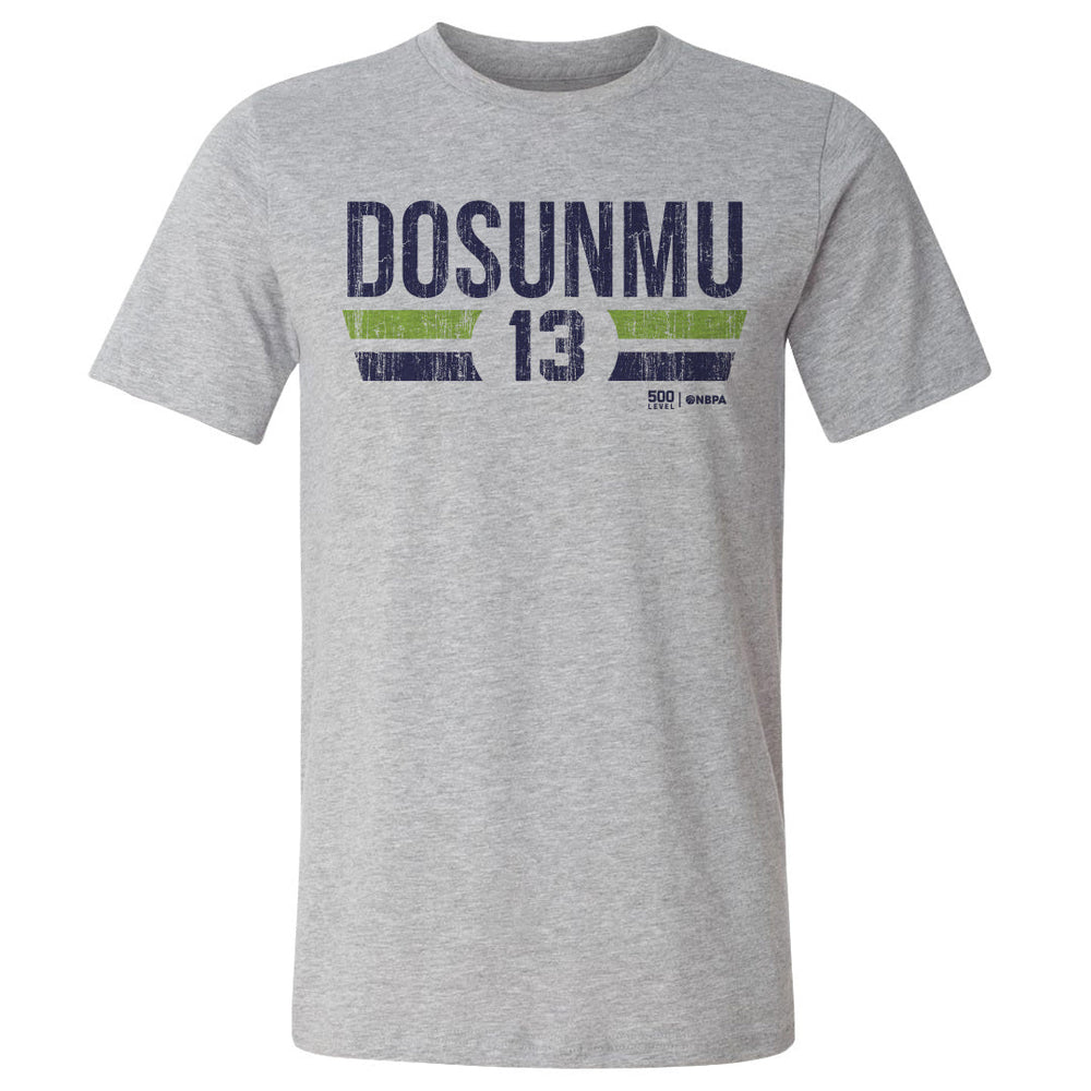 Ayo Dosunmu Minnesota Timberwolves Font (ONLINE ORDER ONLY)