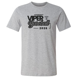 Vandegrift Crown Trio Baseball Script (ONLINE ORDER ONLY)