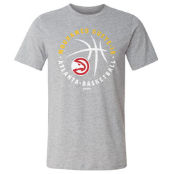 Mouhamed Gueye Atlanta Hawks Player Ball WHT (ONLINE ORDER ONLY)