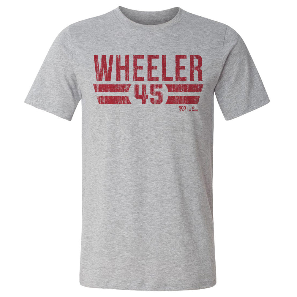 Zack Wheeler Philadelphia Font (ONLINE ORDER ONLY)